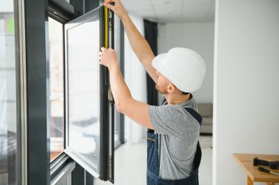 Sunroom Installation detail