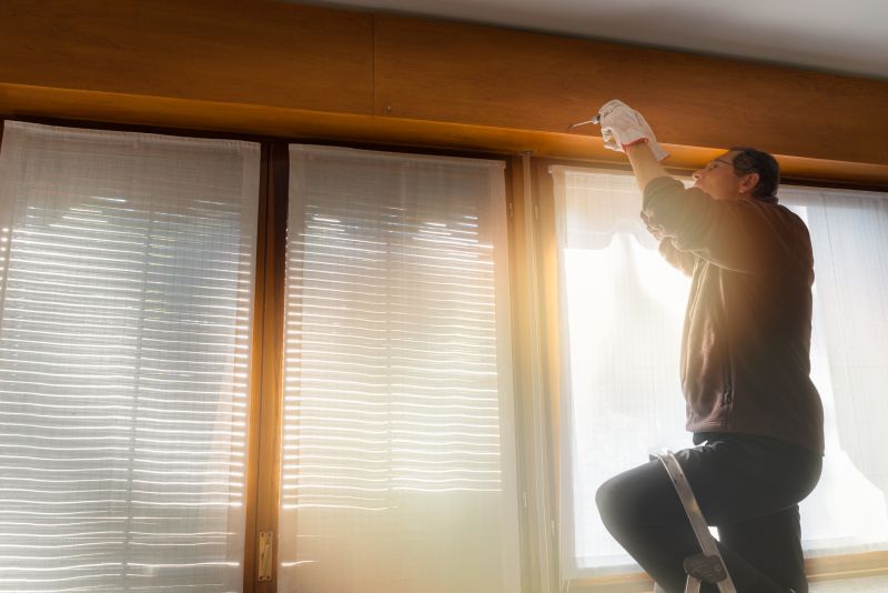 Expect Professional Installation